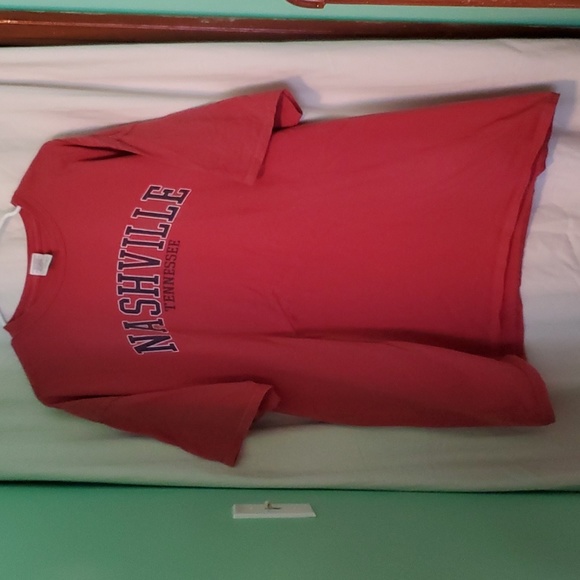 Nashville Tennessee t shirt - Picture 1 of 8